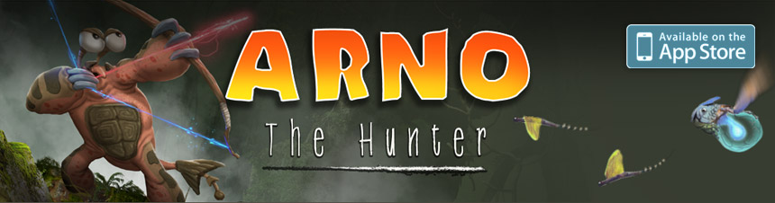 Arno the Hunter