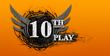 Tenth Play Online Flash Games Logo